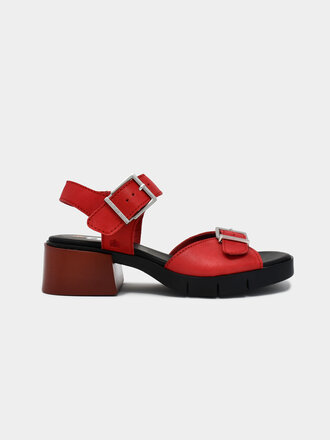 Art ART 2061 VARSOVIA SANDAL RED