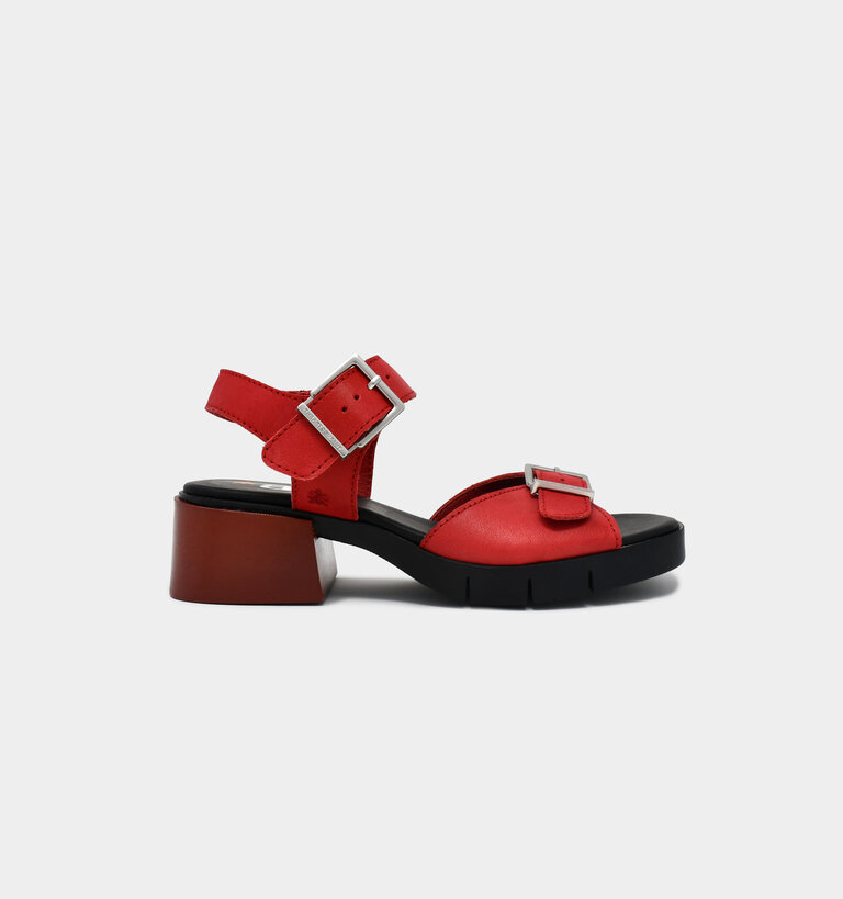 Art ART 2061 VARSOVIA SANDAL RED