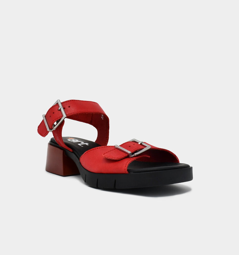 Art ART 2061 VARSOVIA SANDAL RED