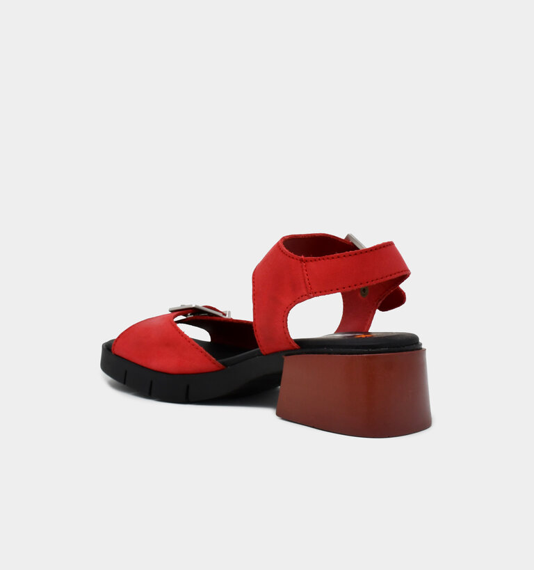 Art ART 2061 VARSOVIA SANDAL RED