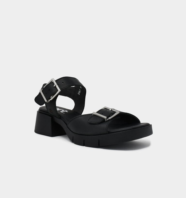 Art ART 2061 VARSOVIA SANDAL BLACK