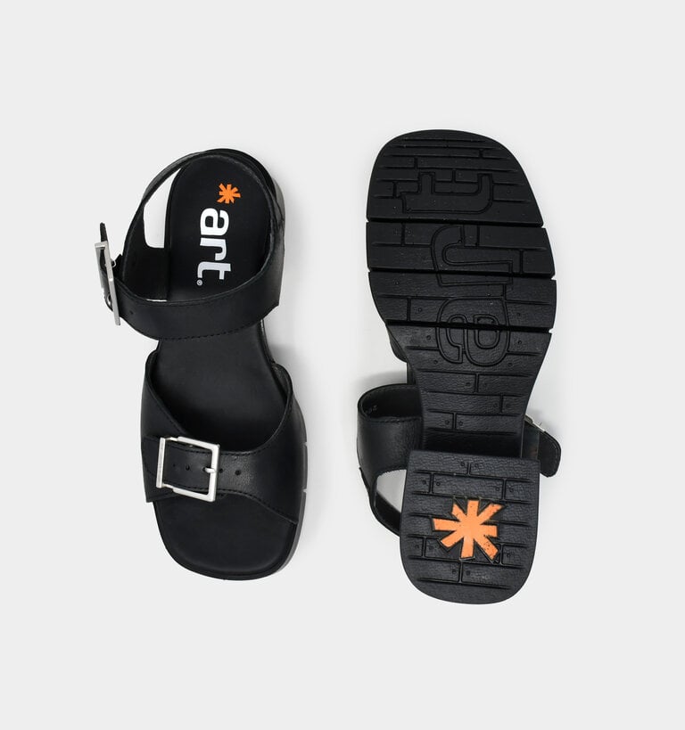 Art ART 2061 VARSOVIA SANDAL BLACK