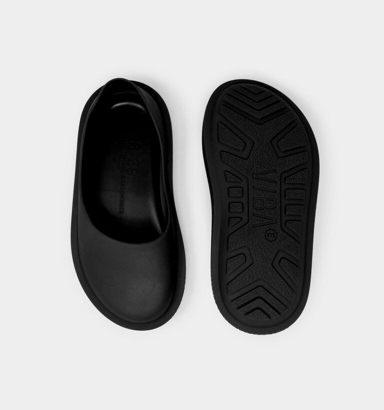 VIBAe VIBAe OSLO BOOT COVER BLACK