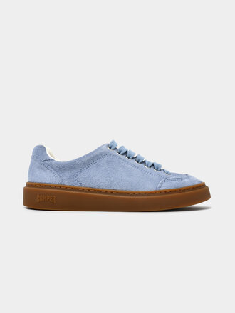 Camper CAMPER RUNNER TWENTYFIVE BLUE SUEDE