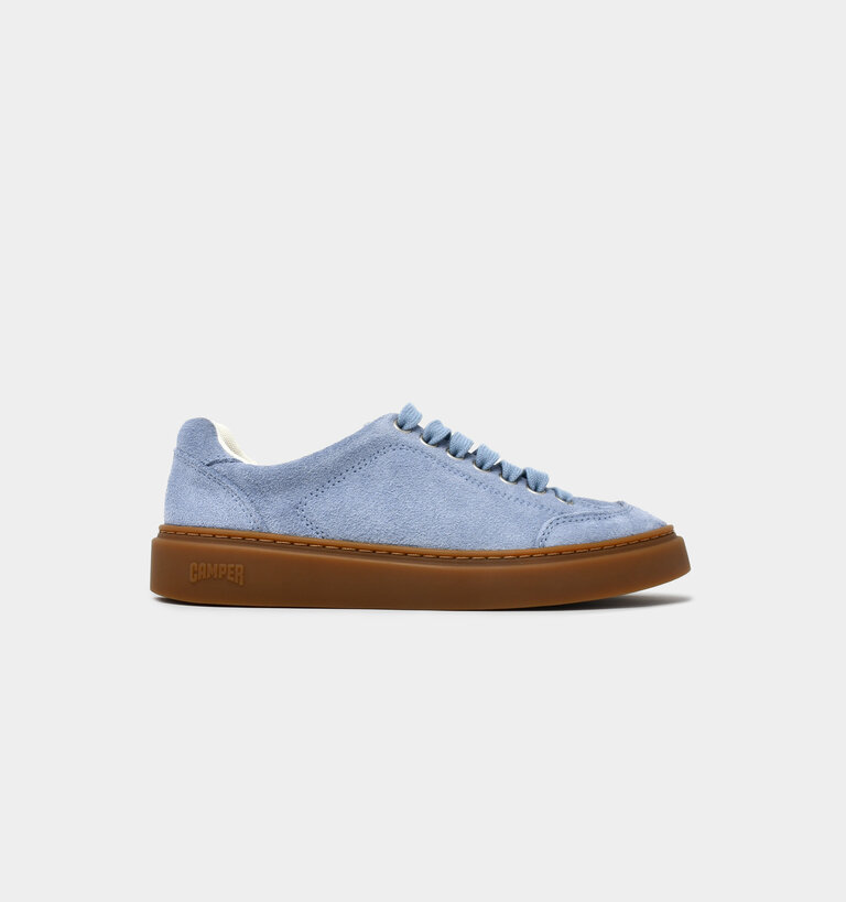 Camper CAMPER RUNNER TWENTYFIVE BLUE SUEDE