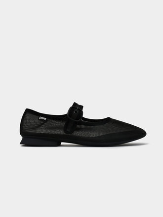 Camper CAMPER CASI MYRA MARYJANE MESH BLACK