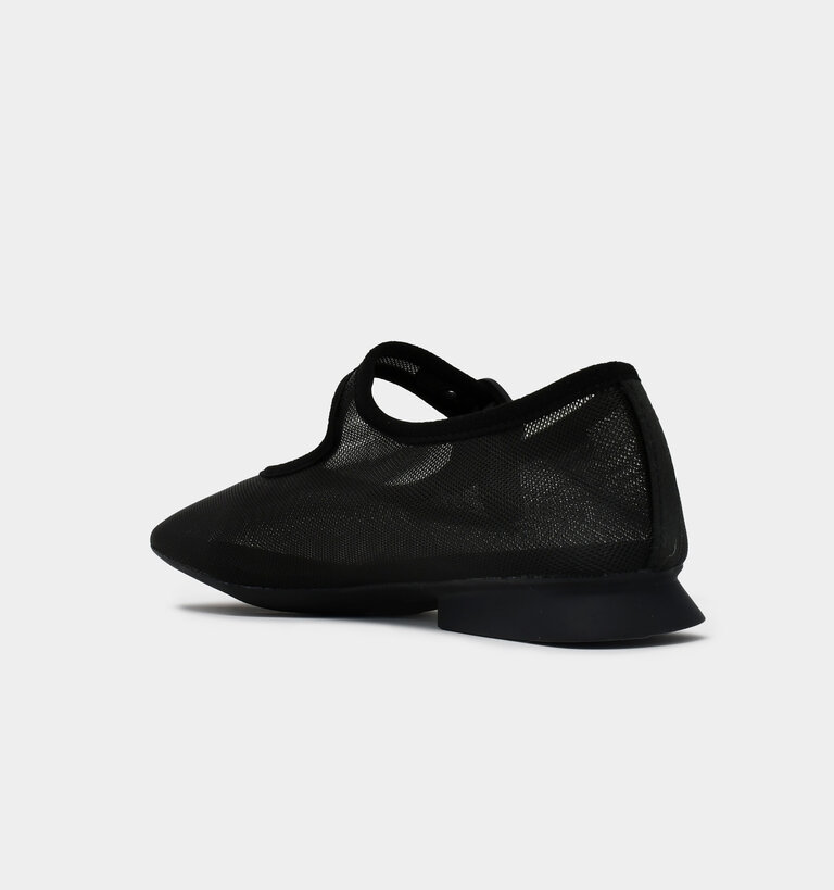 Camper CAMPER CASI MYRA MARYJANE MESH BLACK