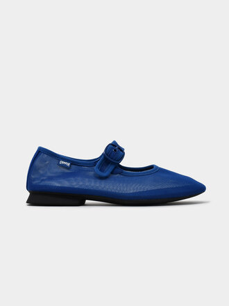 Camper CAMPER CASI MYRA MARYJANE MESH BLUE
