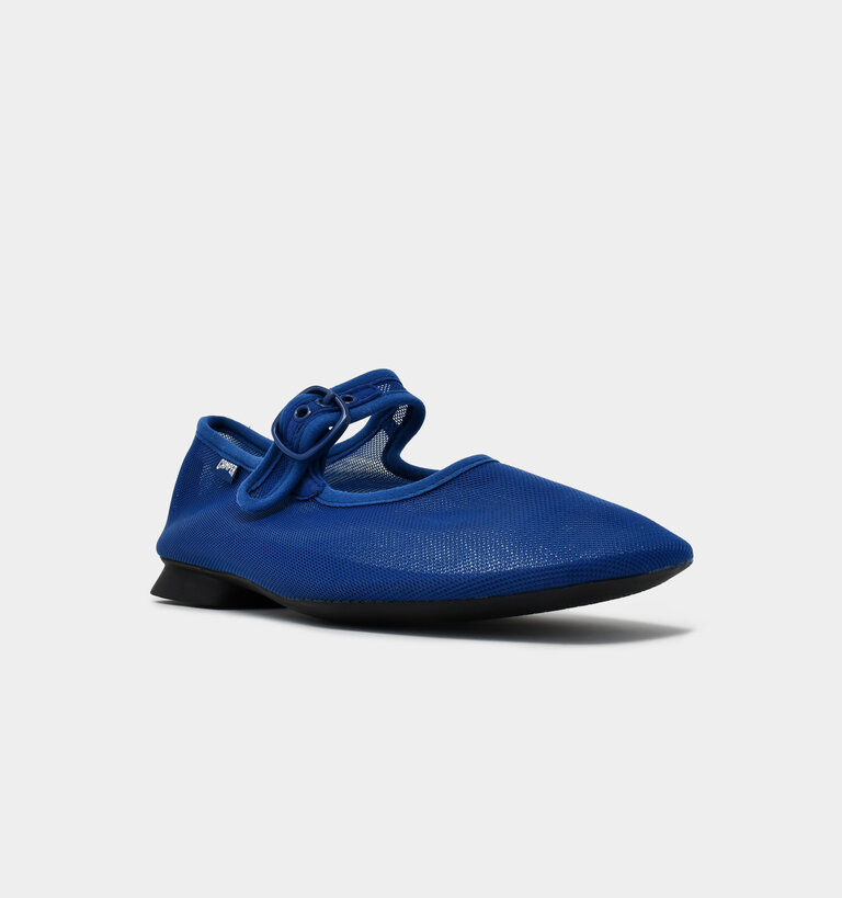 Camper CAMPER CASI MYRA MARYJANE MESH BLUE