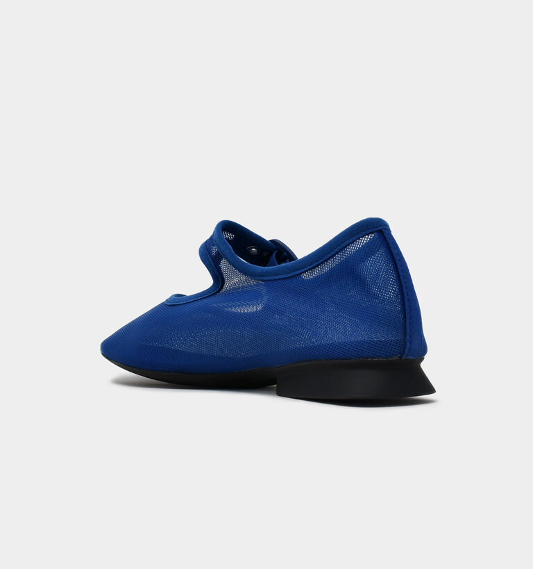 Camper CAMPER CASI MYRA MARYJANE MESH BLUE