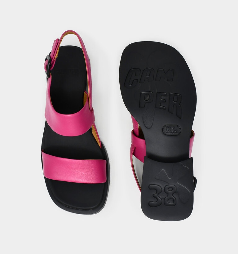 Camper CAMPER DANA SANDAL FUCHSIA