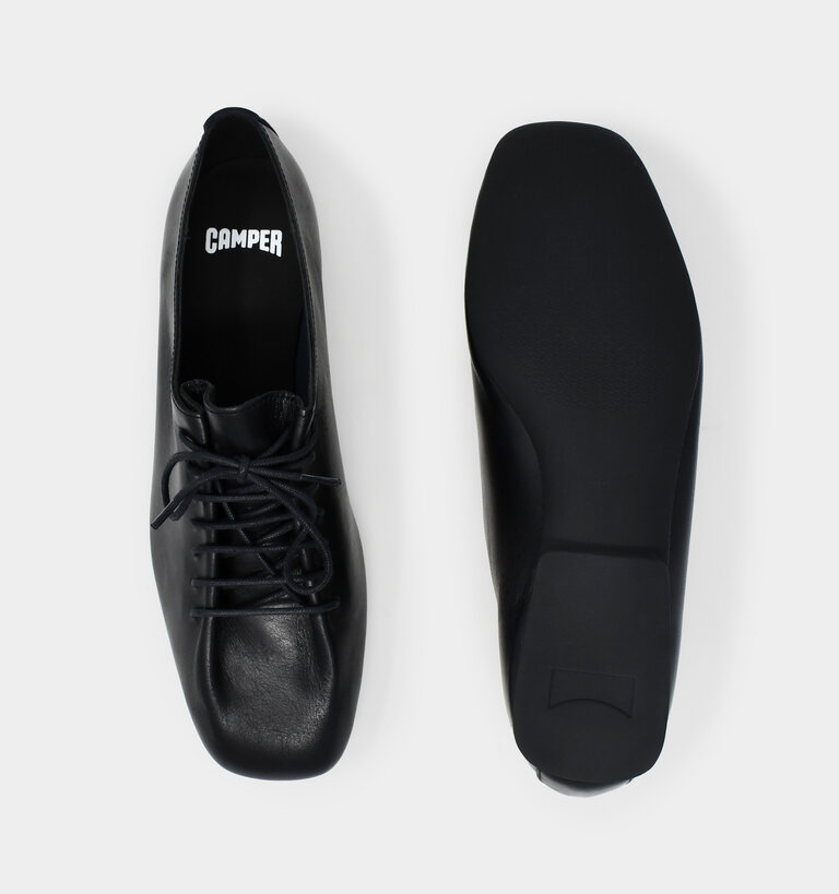 Camper CAMPER CASI MYRA LACE-UP BLACK