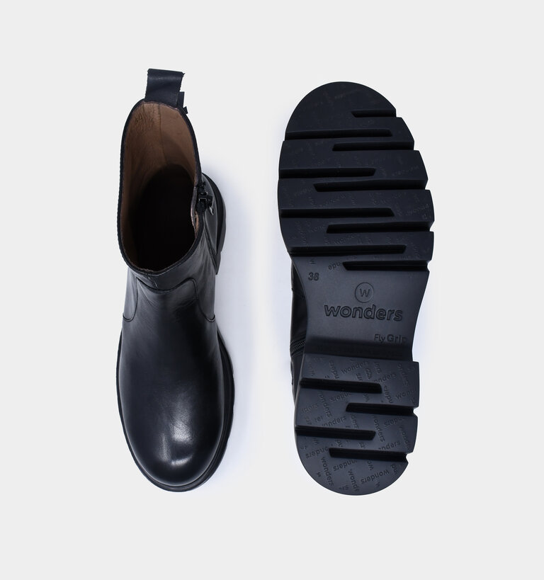 Wonders WONDERS A-4305 BULUT BLACK