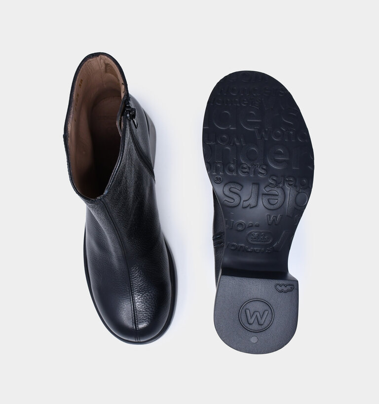 Wonders WONDERS E-7125 WILD BLACK