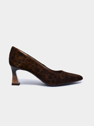 Hispanitas HISPANITAS DALIA HI263138 LEOPARD AVELLANA