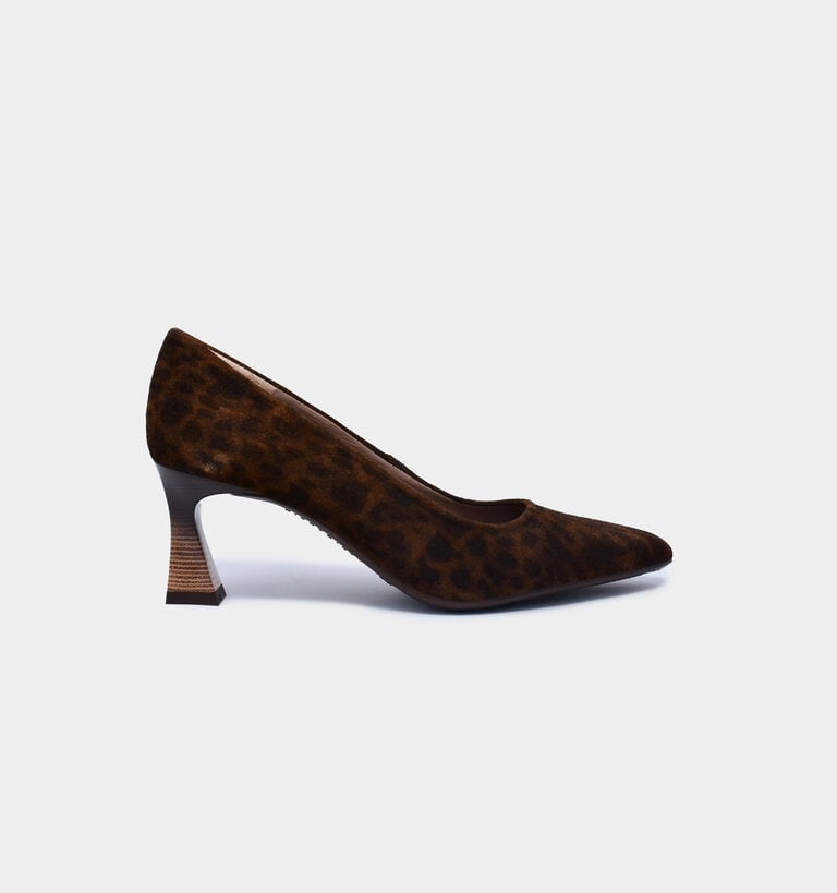 Hispanitas HISPANITAS DALIA HI263138 LEOPARD AVELLANA