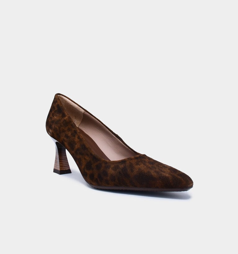 Hispanitas HISPANITAS DALIA HI263138 LEOPARD AVELLANA