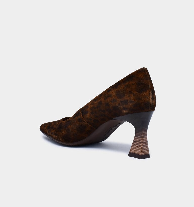 Hispanitas HISPANITAS DALIA HI263138 LEOPARD AVELLANA