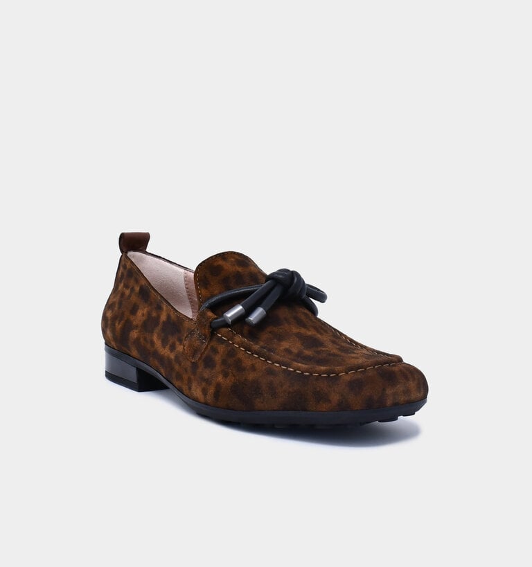 Hispanitas HISPANITAS GENOVA HI264292 LEOPARD AVELLANA