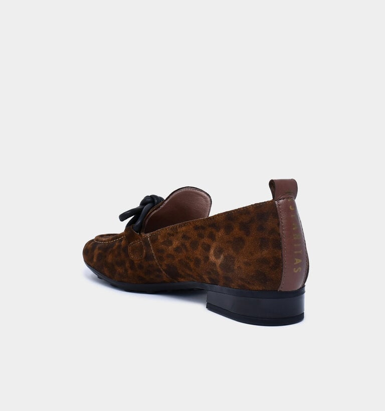 Hispanitas HISPANITAS GENOVA HI264292 LEOPARD AVELLANA