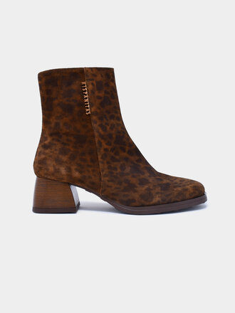 Hispanitas HISPANITAS MARSELLA HI264345 LEOPARD AVELLANA