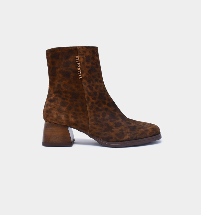Hispanitas HISPANITAS MARSELLA HI264345 LEOPARD AVELLANA