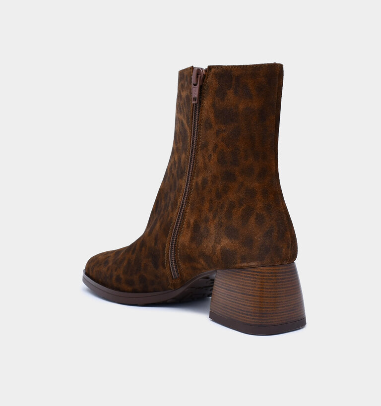 Hispanitas HISPANITAS MARSELLA HI264345 LEOPARD AVELLANA