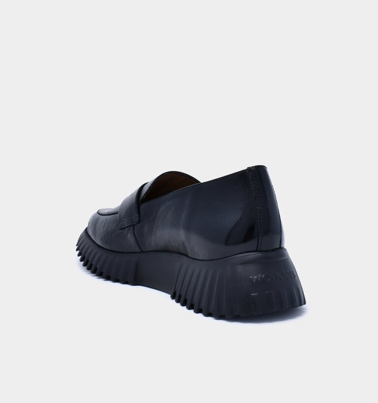 Wonders WONDERS A-4402 LACK BLACK