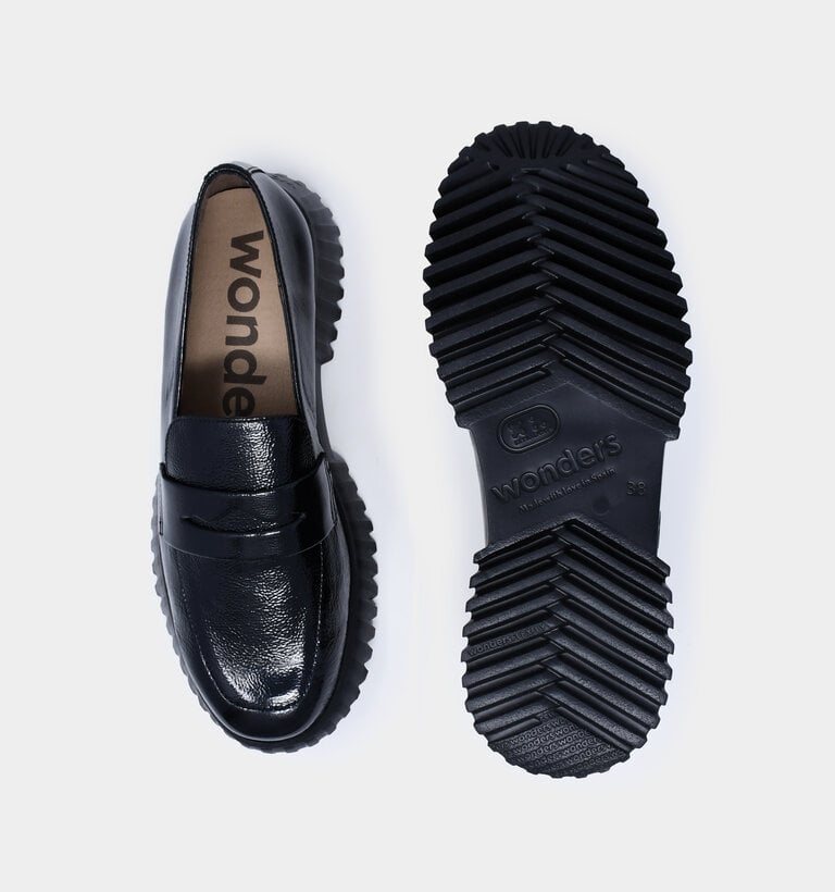 Wonders WONDERS A-4402 LACK BLACK