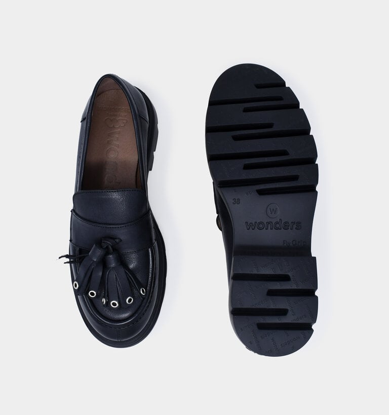 Wonders WONDERS A-4303 BULUT BLACK