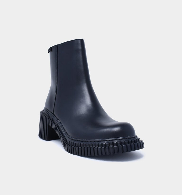 Camper CAMPER PIX LONDON BOOT BLACK