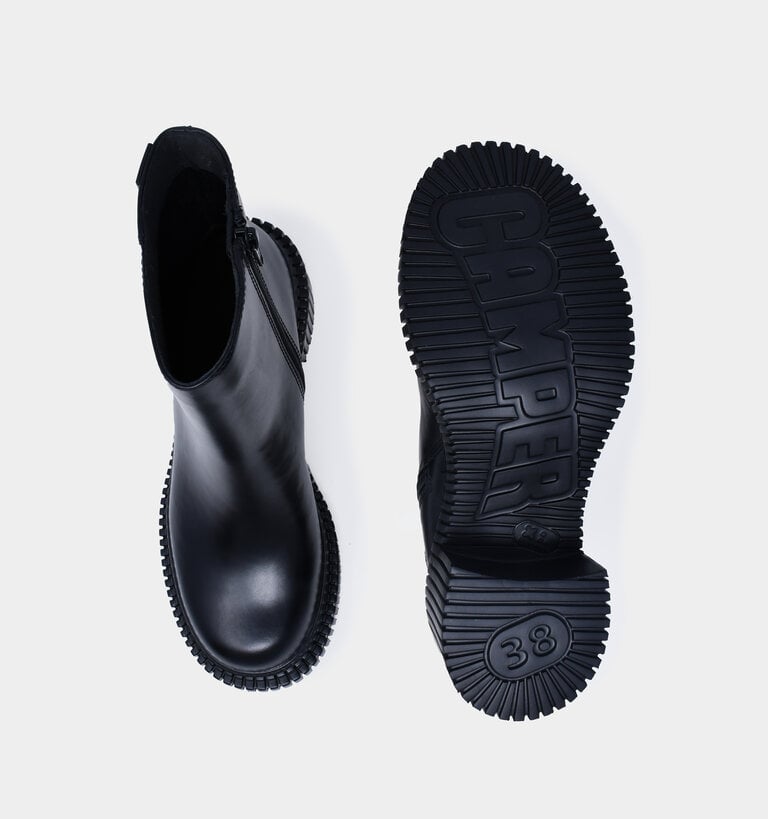 Camper CAMPER PIX LONDON BOOT BLACK