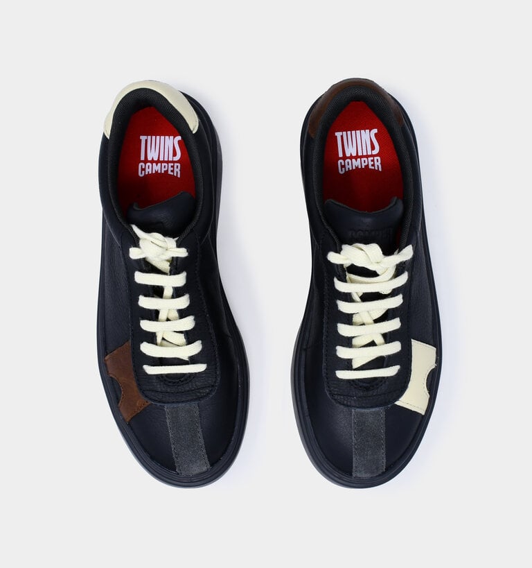 Camper CAMPER RUNNER TWENTYFIVE TWINS BLACK