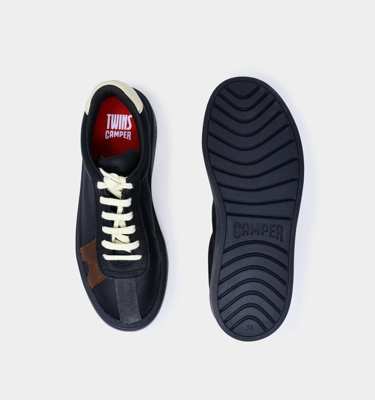 Camper CAMPER RUNNER TWENTYFIVE TWINS BLACK