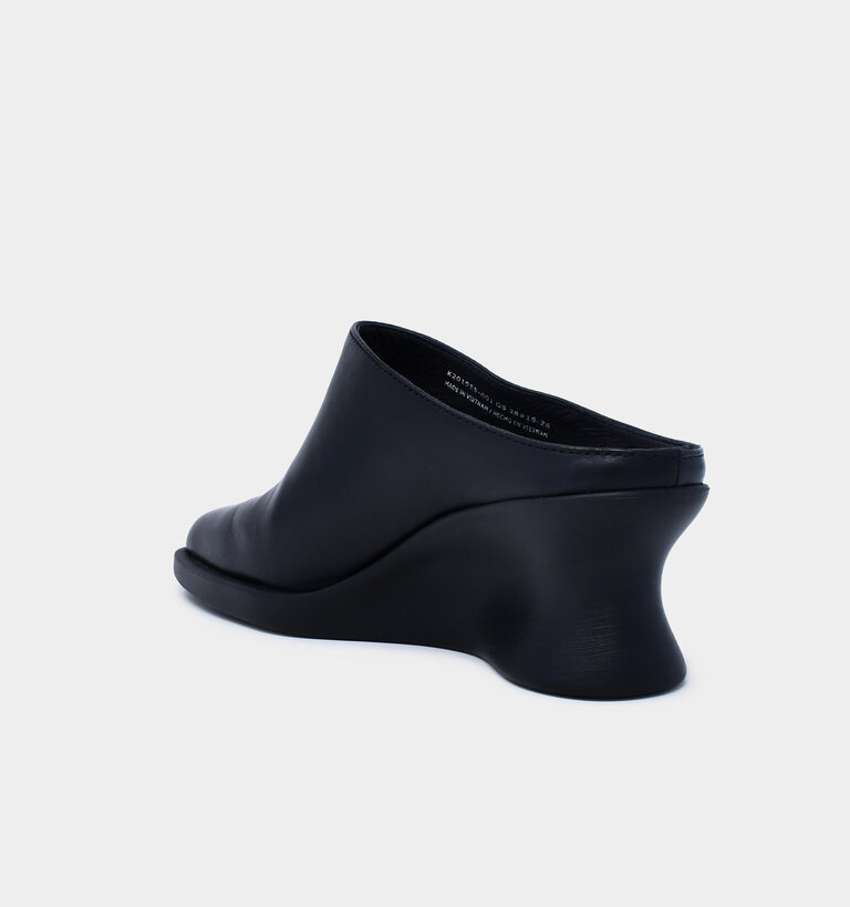 Camper CAMPER LOUISE MULE BLACK