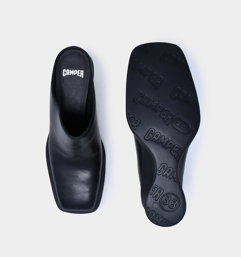 Camper CAMPER LOUISE MULE BLACK