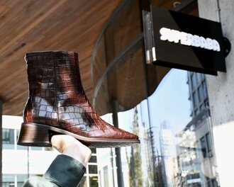 It's Officially Boot Season!