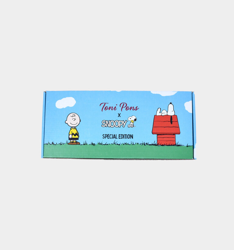 Toni Pons TONI PONS SNOOPY SOCKS 3-PACK