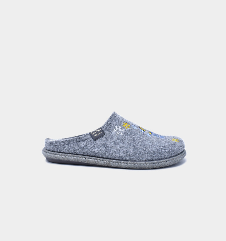 Toni Pons TONI PONS SNOOPY SLIPPERS GREY