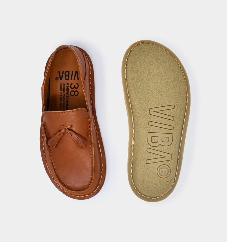 VIBAe VIBAe TRIBECA COGNAC