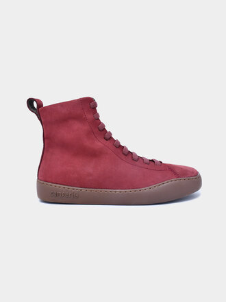 Camper CAMPER PEU TOURING BOOT RED SUEDE