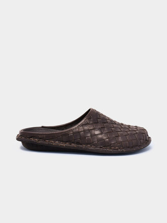 VIBAe VIBAe ROMA WOVEN COCOA