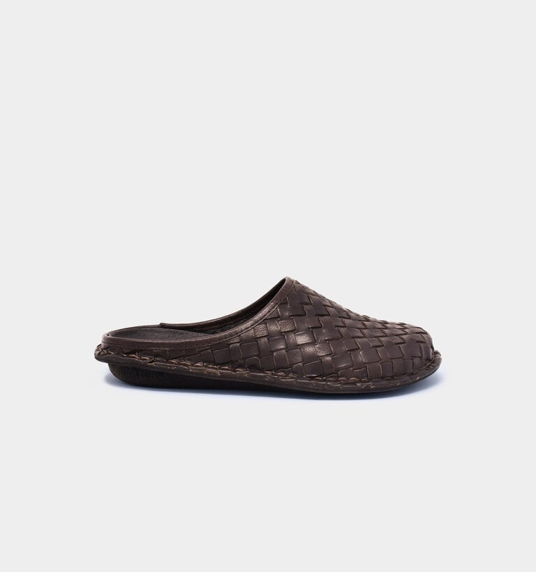 VIBAe VIBAe ROMA WOVEN COCOA