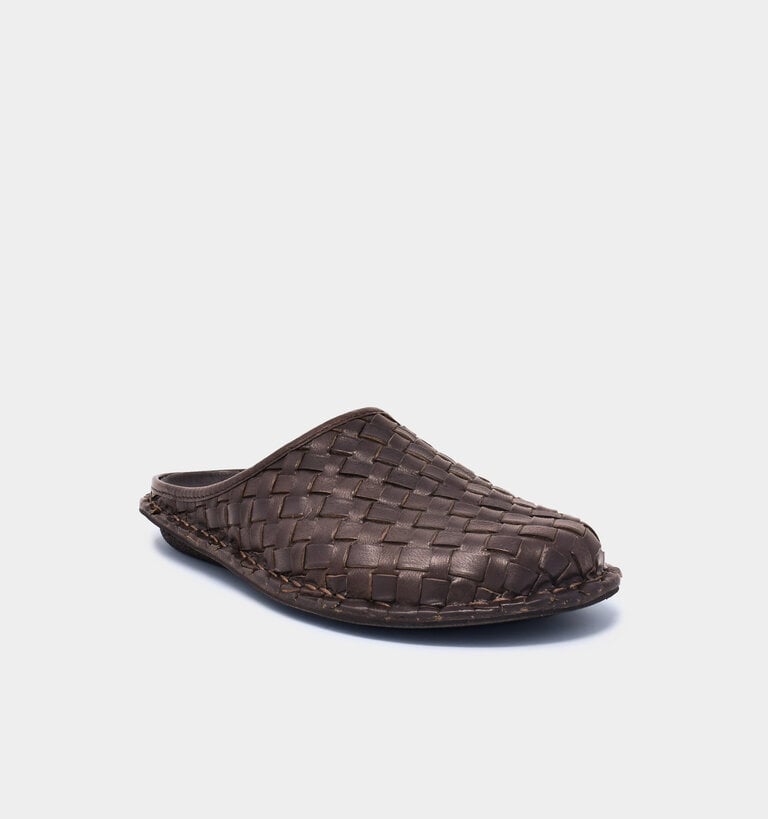 VIBAe VIBAe ROMA WOVEN COCOA