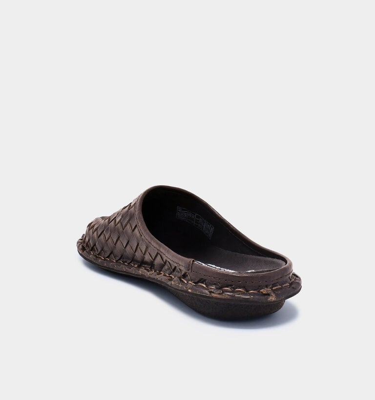 VIBAe VIBAe ROMA WOVEN COCOA