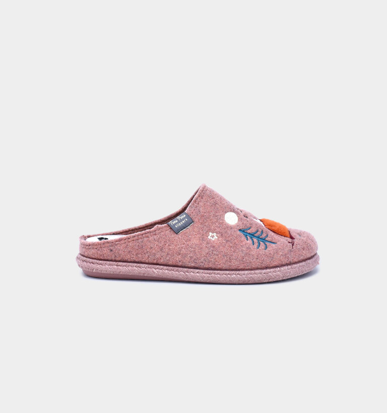 Toni Pons TONI PONS SNOOPY SLIPPERS ROSE