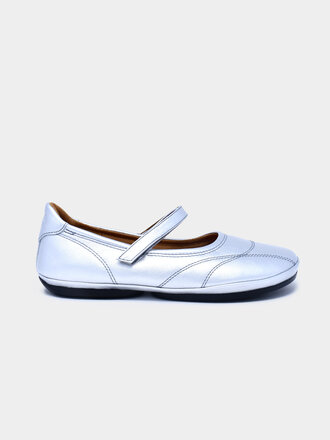 Camper CAMPER RIGHT NINA SPORTY MARYJANE SILVER
