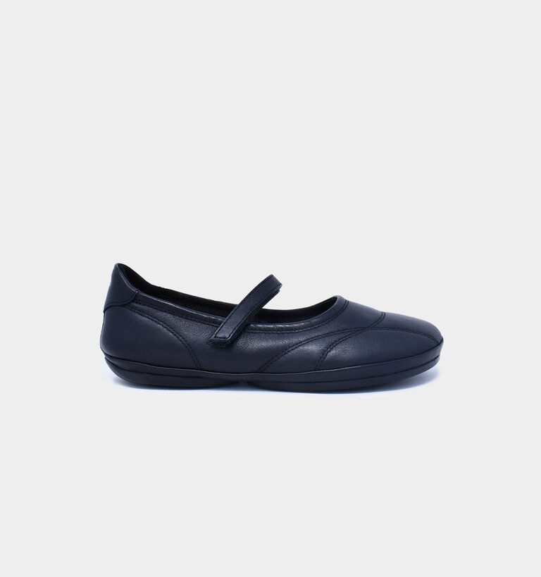 Camper CAMPER RIGHT NINA SPORTY MARYJANE BLACK