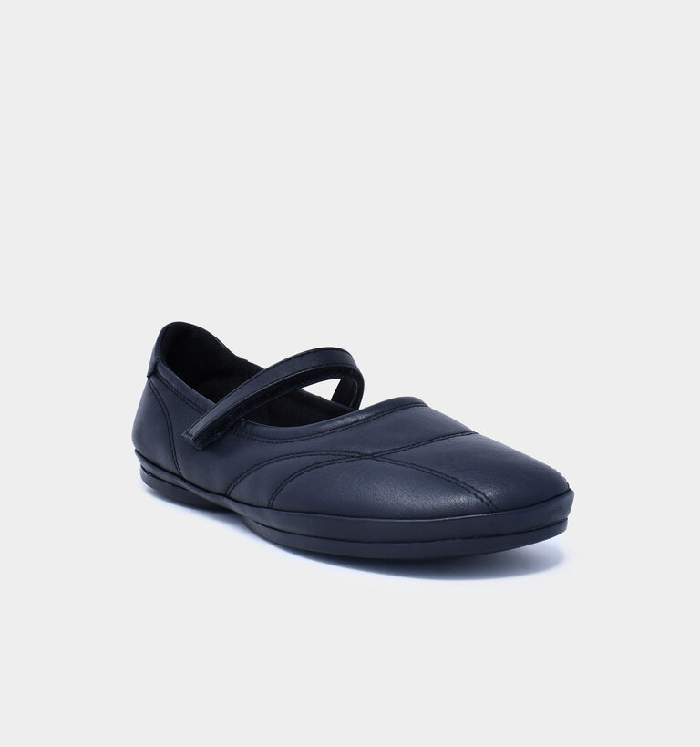 Camper CAMPER RIGHT NINA SPORTY MARYJANE BLACK