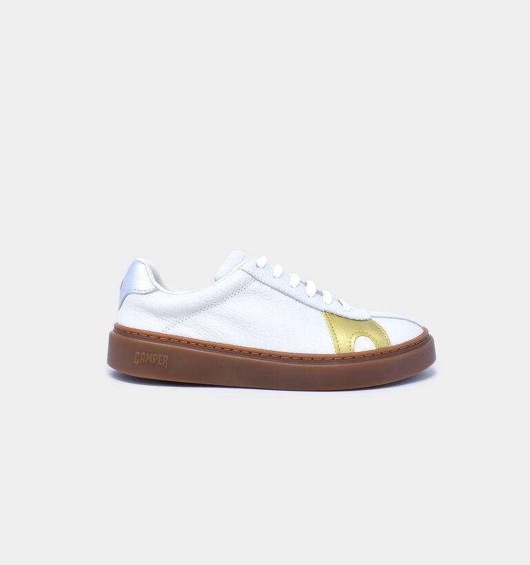 Camper CAMPER RUNNER TWENTYFIVE TWINS OFF WHITE